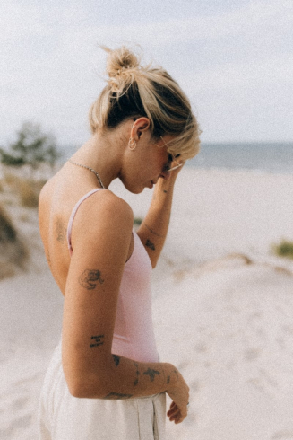 Bamboo Body - Pink Kush