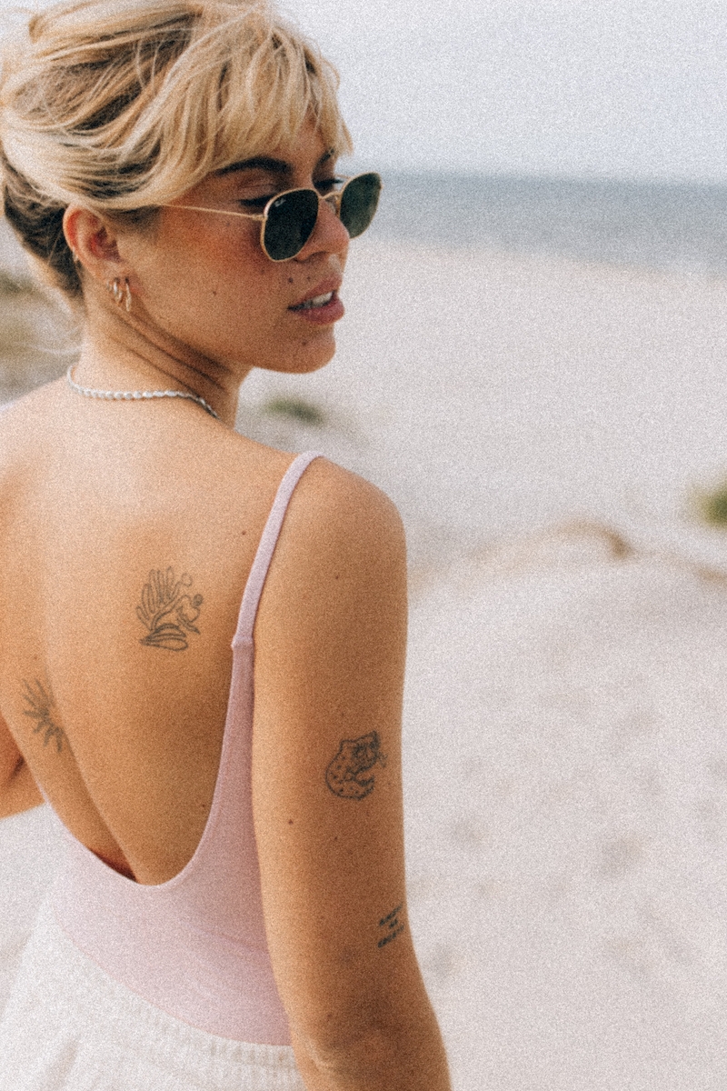 Bamboo Body - Pink Kush