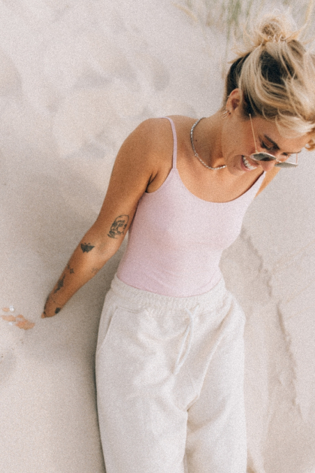 Bamboo Body - Pink Kush Bamboo Body - Pink Kush