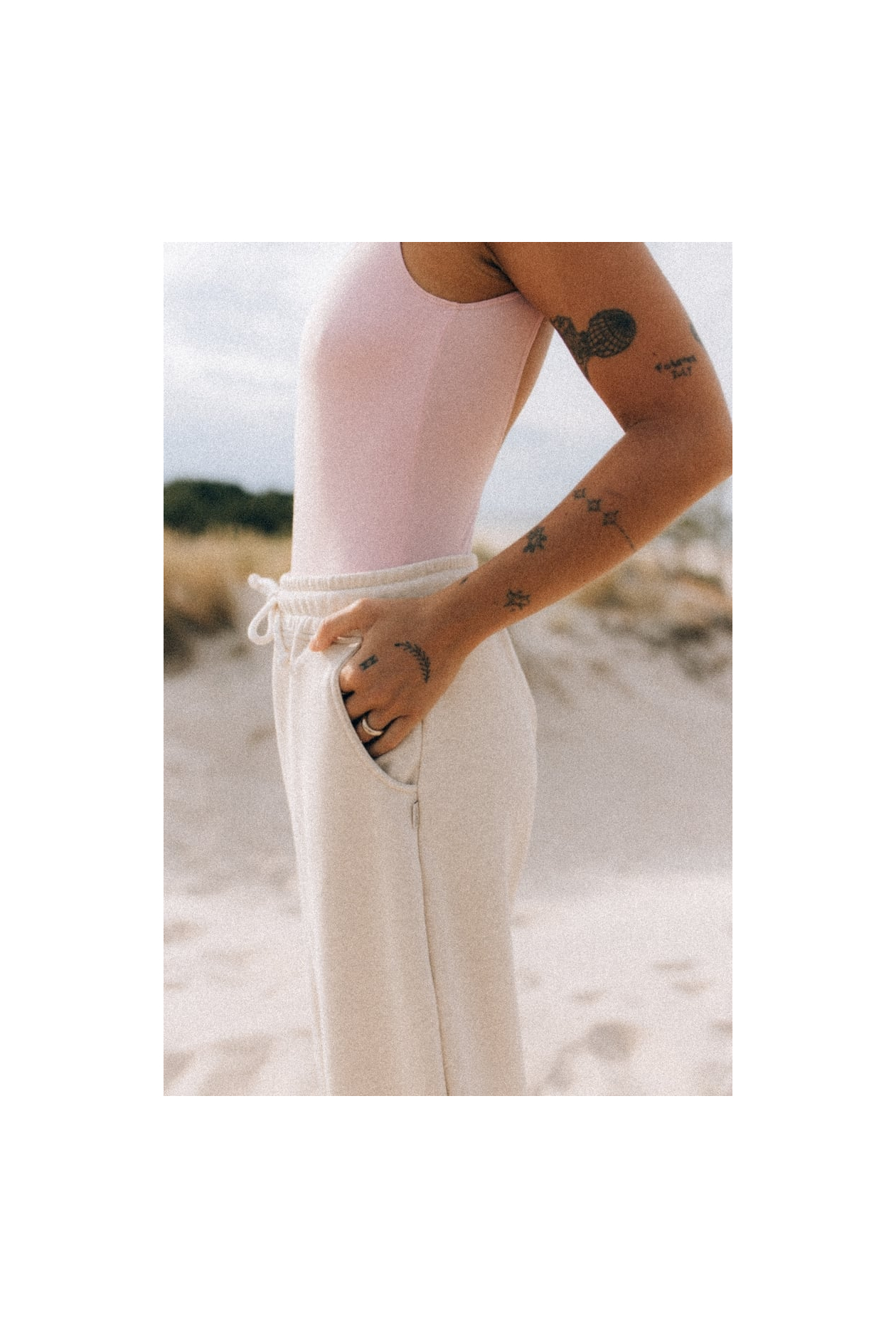 Bamboo Body - Pink Kush