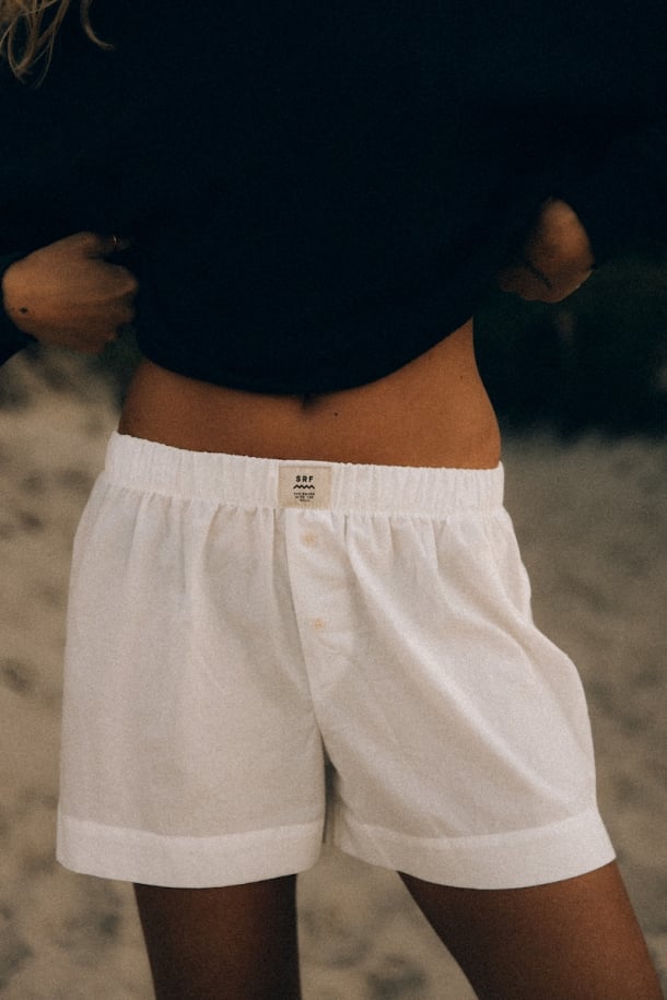Boxer Shorts - Blanco