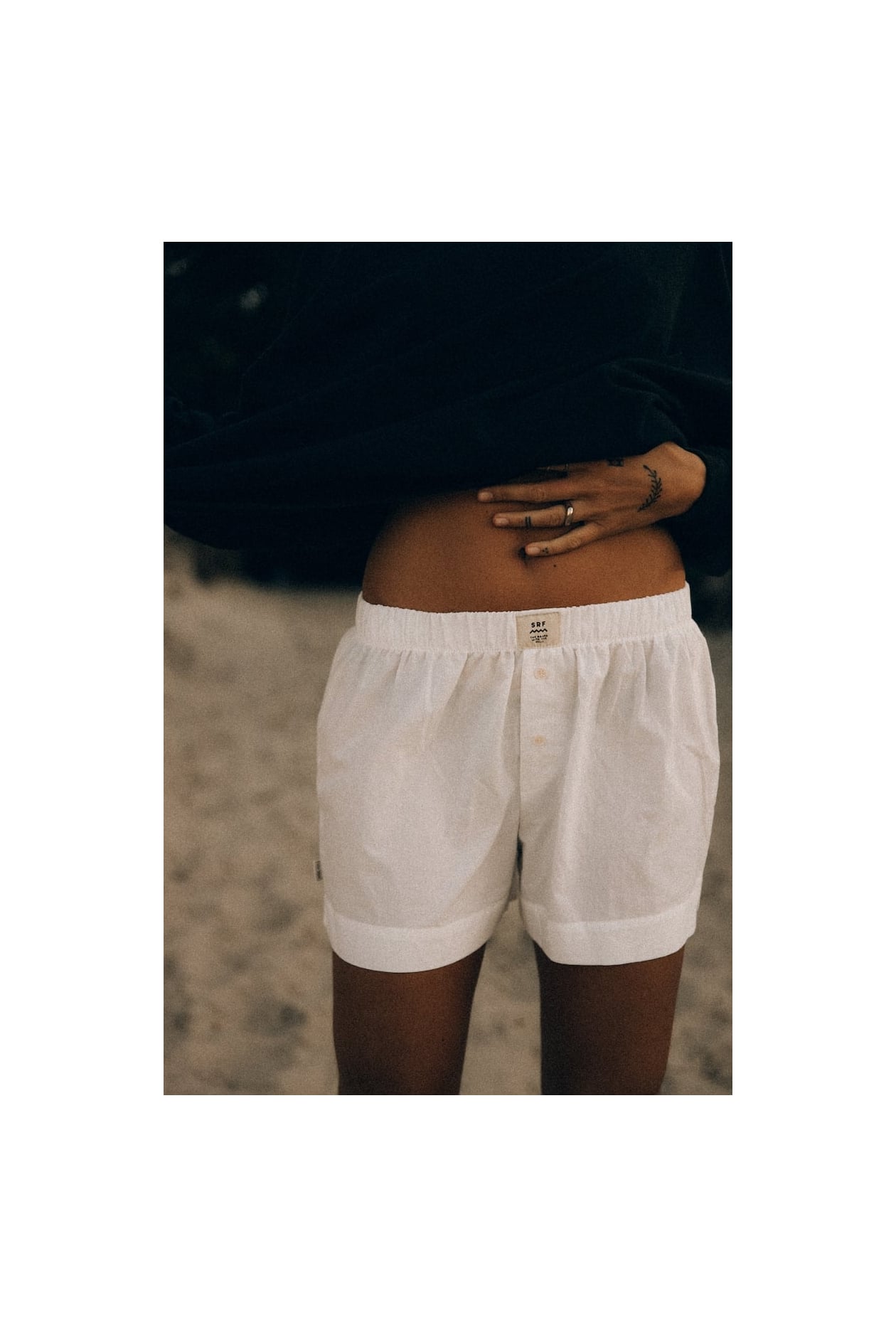 Boxer Shorts - Blanco Boxer Shorts - Blanco