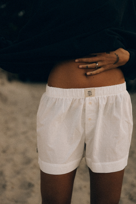 Boxer Shorts - Blanco Boxer Shorts - Blanco