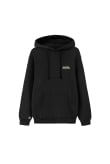 Sunseek Hoodie - Acid Black Sunseek Hoodie - Acid Black