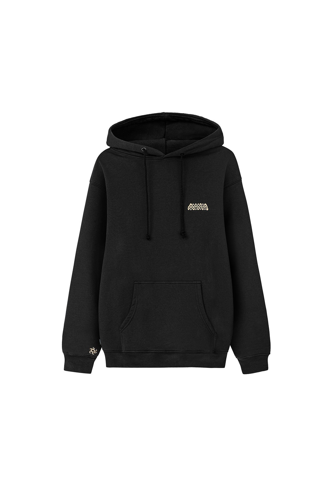 Sunseek Hoodie - Acid Black Sunseek Hoodie - Acid Black