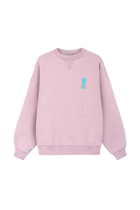 Power Flower Sweat - Pink Kush Power Flower Sweat - Pink Kush