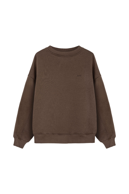 Classy Sweat - Brownie Classy Sweat - Brownie