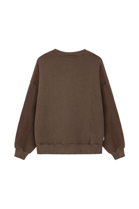 Classy Sweat - Brownie Classy Sweat - Brownie