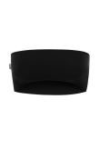 Bamboo Bandeau - Space Black Bamboo Bandeau - Space Black