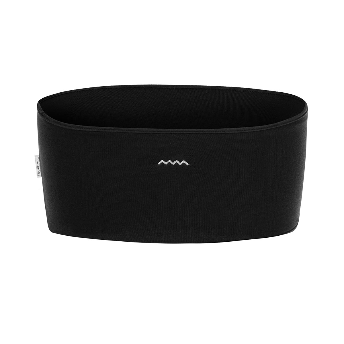 Bamboo Bandeau - Space Black