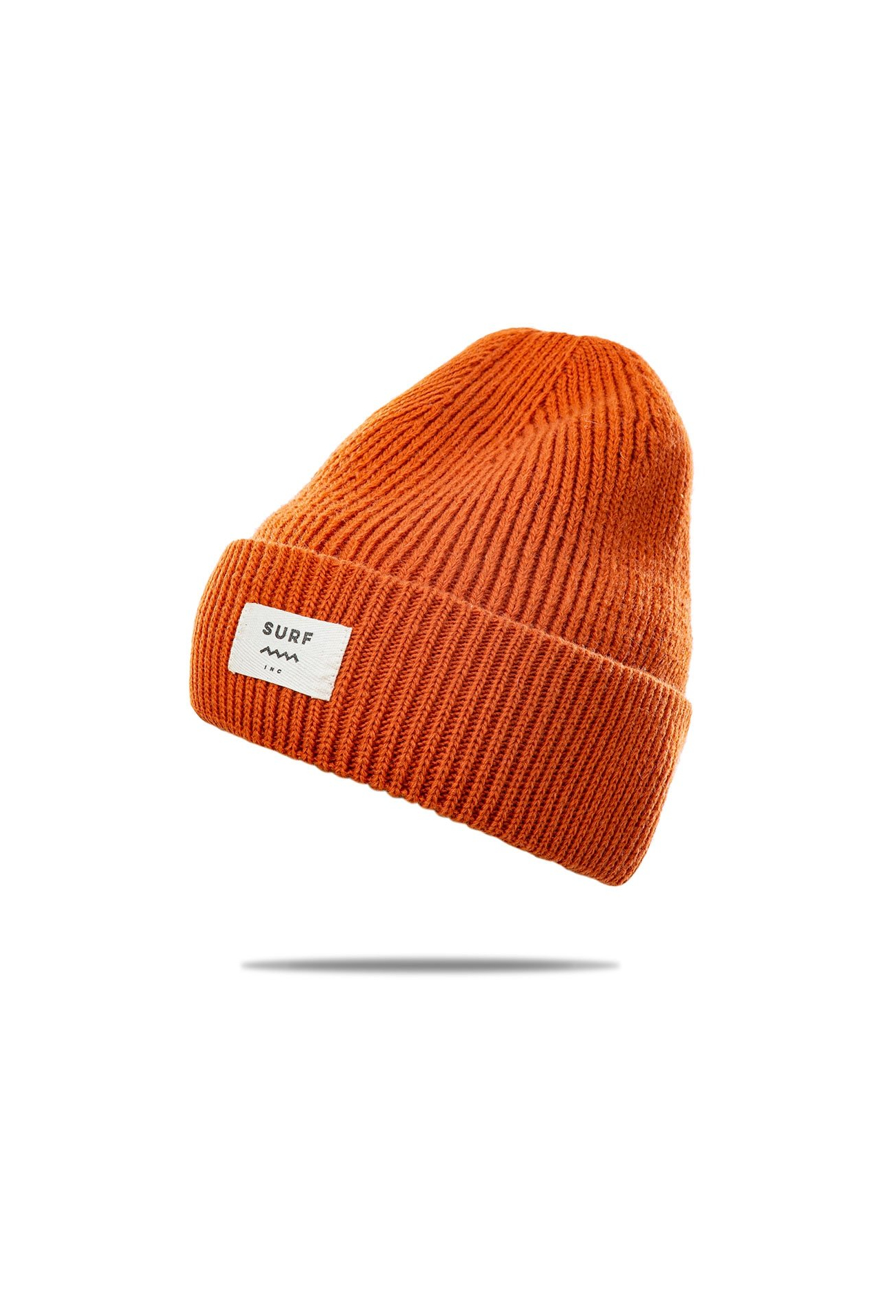 Granna Beanie - Orange Haze