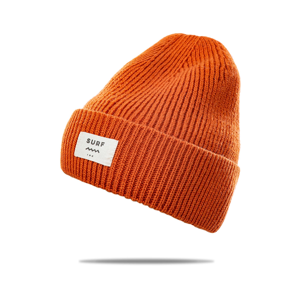 Granna Beanie - Orange Haze