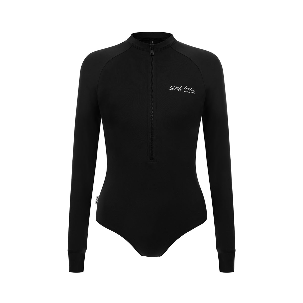 Retro Swimsuit - Anthracite