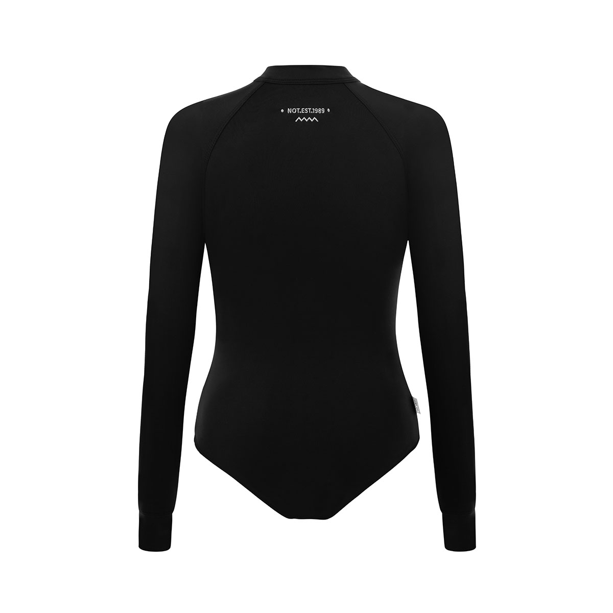 Retro Swimsuit - Anthracite