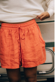 Fanta Hemp Shorts Fanta Hemp Shorts