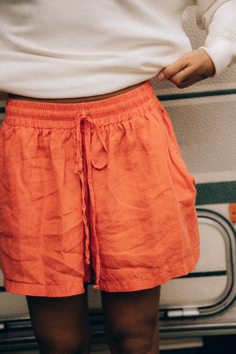 Fanta Hemp Shorts