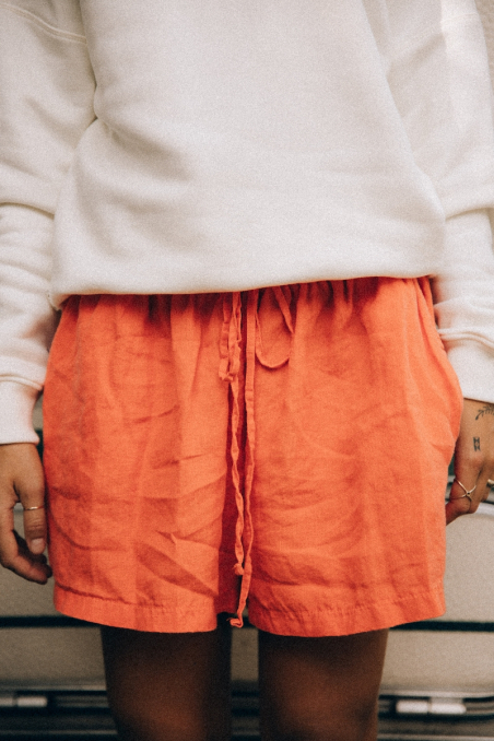 Fanta Hemp Shorts Fanta Hemp Shorts