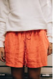Fanta Hemp Shorts Fanta Hemp Shorts