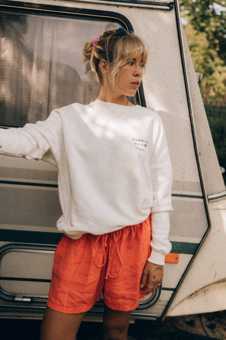 Fanta Hemp Shorts Fanta Hemp Shorts