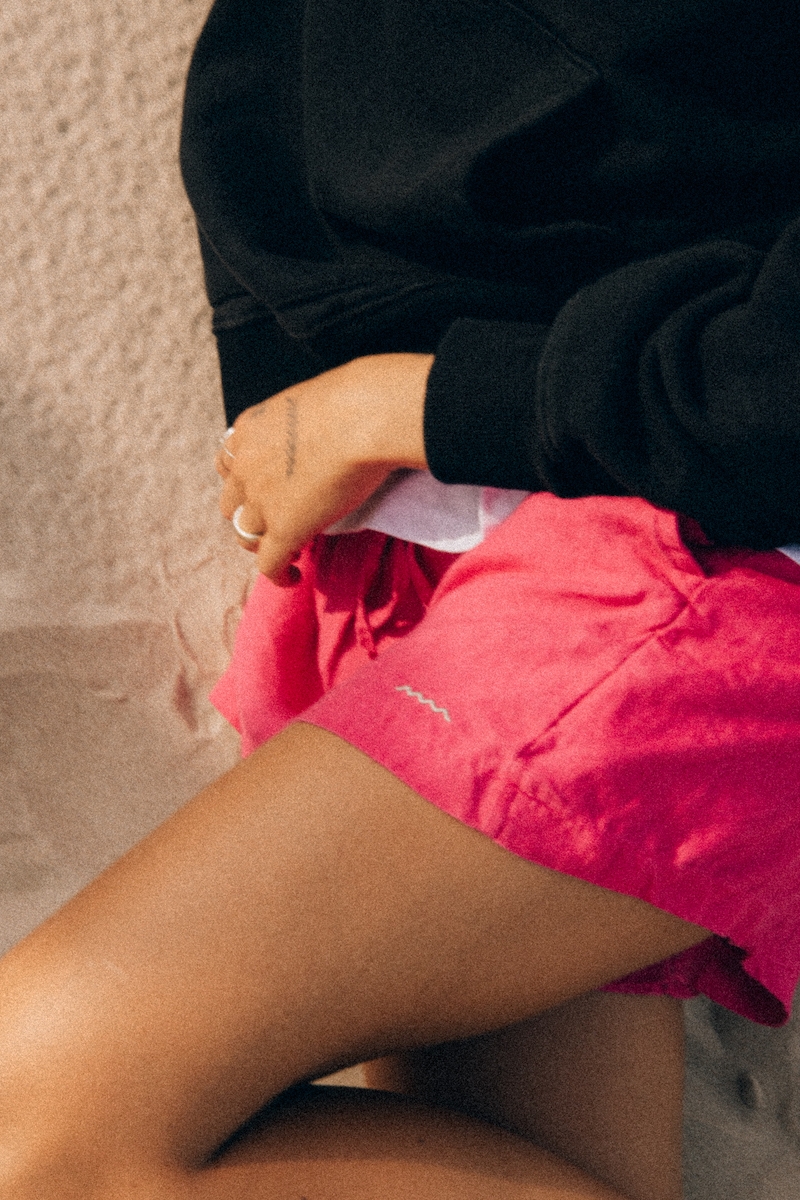 Pitahaya Hemp Shorts