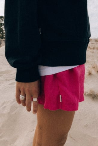 Pitahaya Hemp Shorts