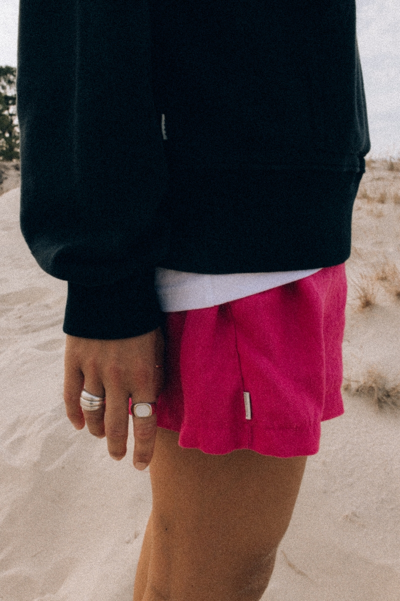 Pitahaya Hemp Shorts