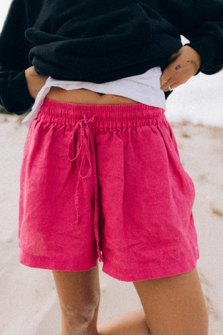 Pitahaya Hemp Shorts Pitahaya Hemp Shorts