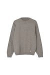 Beach Bum Sweater - Grey