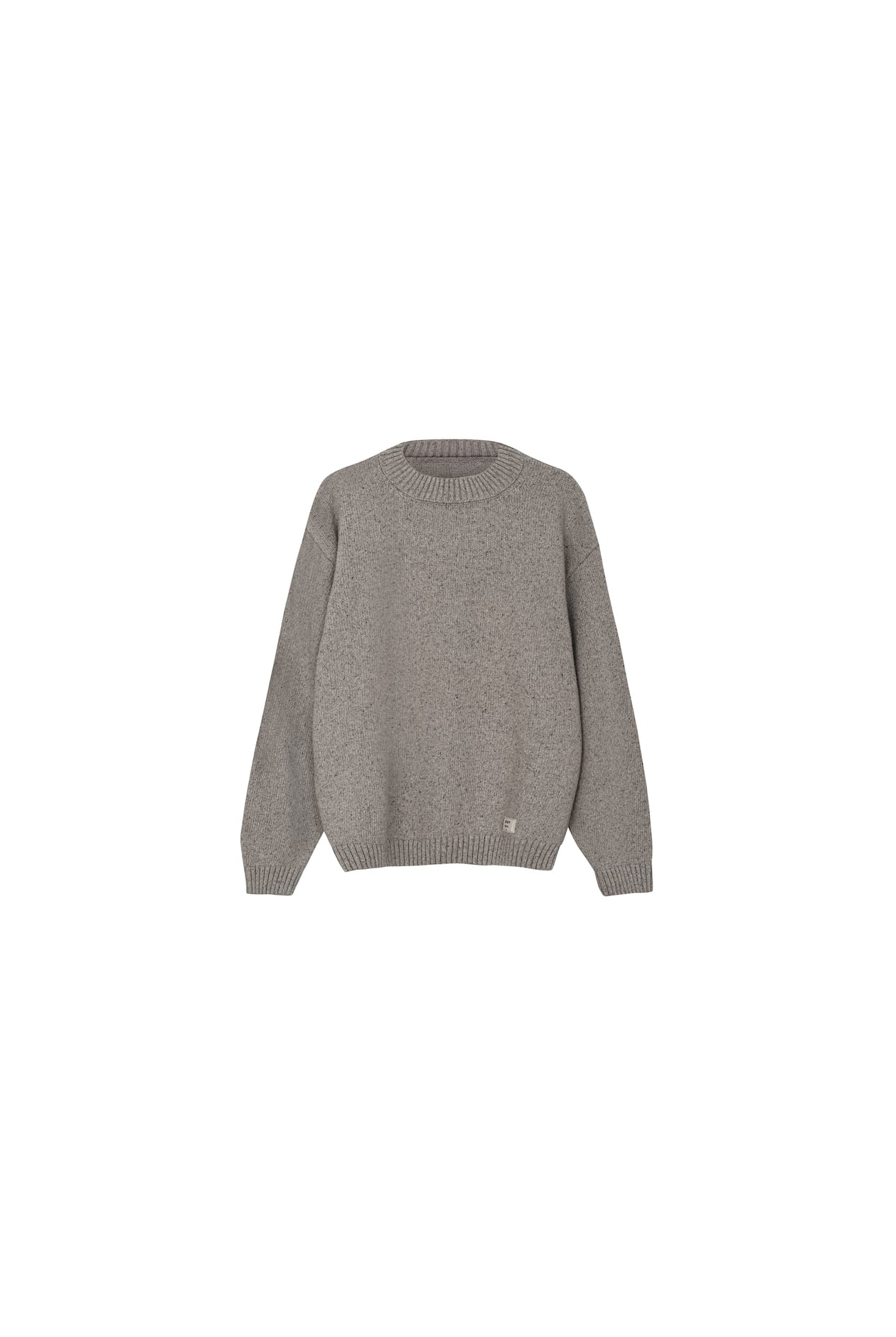 Beach Bum Sweater - Grey