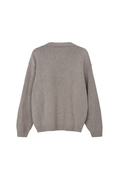 Beach Bum Sweater - Grey Beach Bum Sweater - Grey