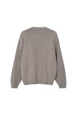 Beach Bum Sweater - Grey Beach Bum Sweater - Grey