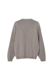 Beach Bum Sweater - Grey Beach Bum Sweater - Grey