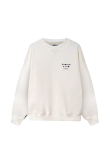 Organic Wave Sweat - Vintage White Organic Wave Sweat - Vintage White