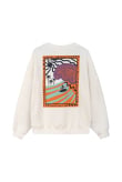 Organic Wave Sweat - Vintage White Organic Wave Sweat - Vintage White