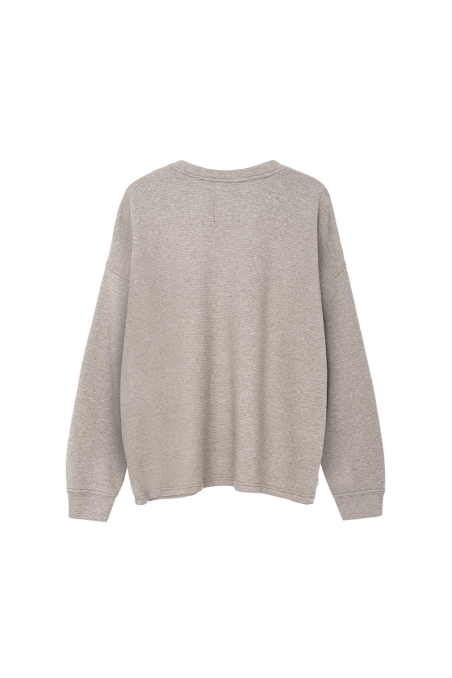 Waffle Longsleeve - Chocolato Waffle Longsleeve - Chocolato