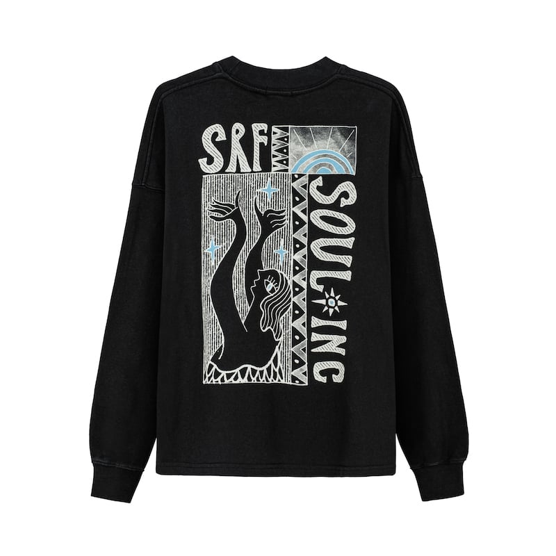 Soulinc LS - Acid Black