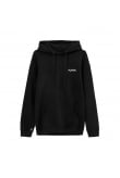 Love Inc Hoodie - Space Black Love Inc Hoodie - Space Black