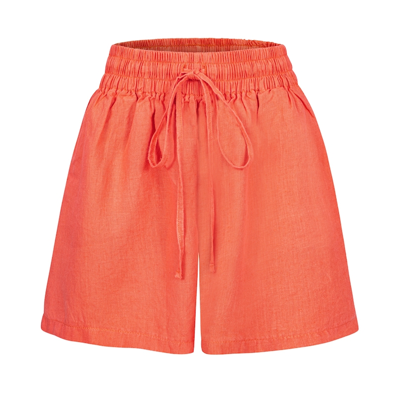 Fanta Hemp Shorts