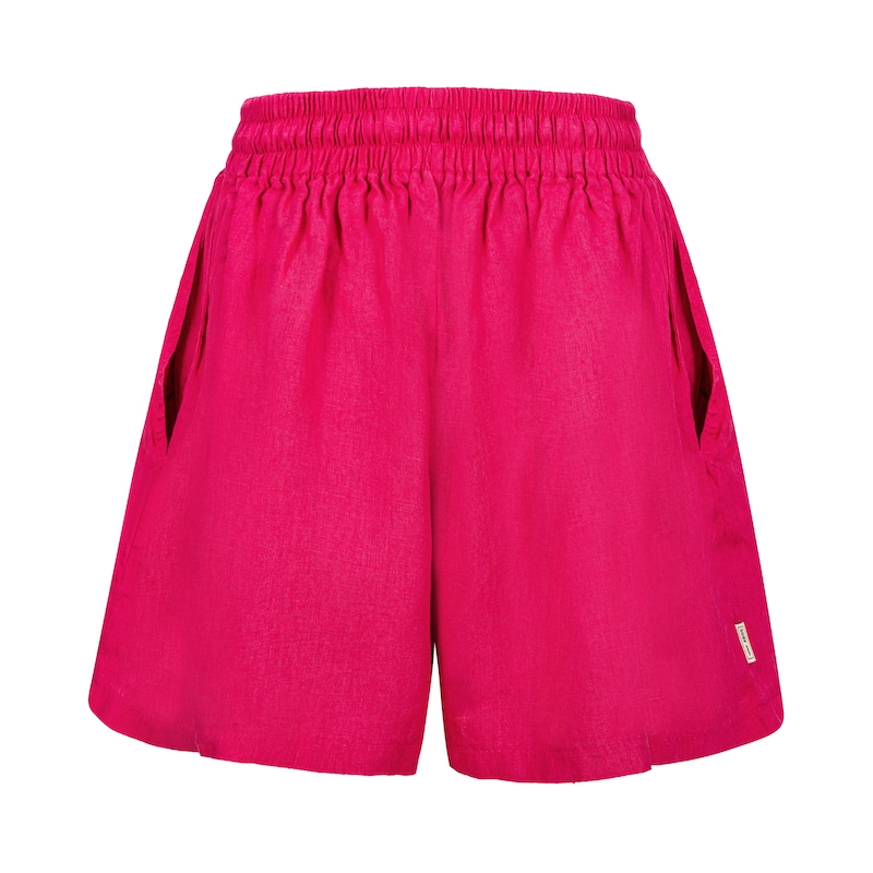 Pitahaya Hemp Shorts