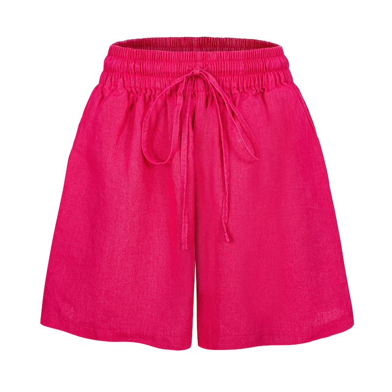 Pitahaya Hemp Shorts
