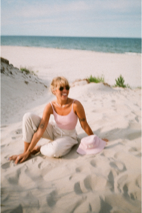 Hemp Melange Joggers Hemp Melange Joggers