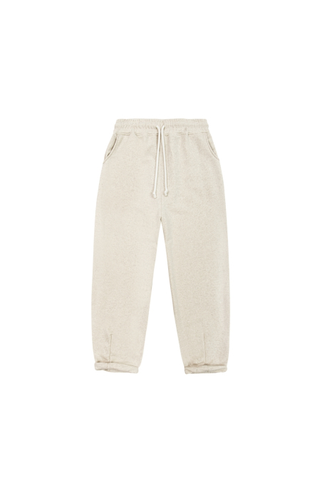 Hemp Melange Joggers Hemp Melange Joggers