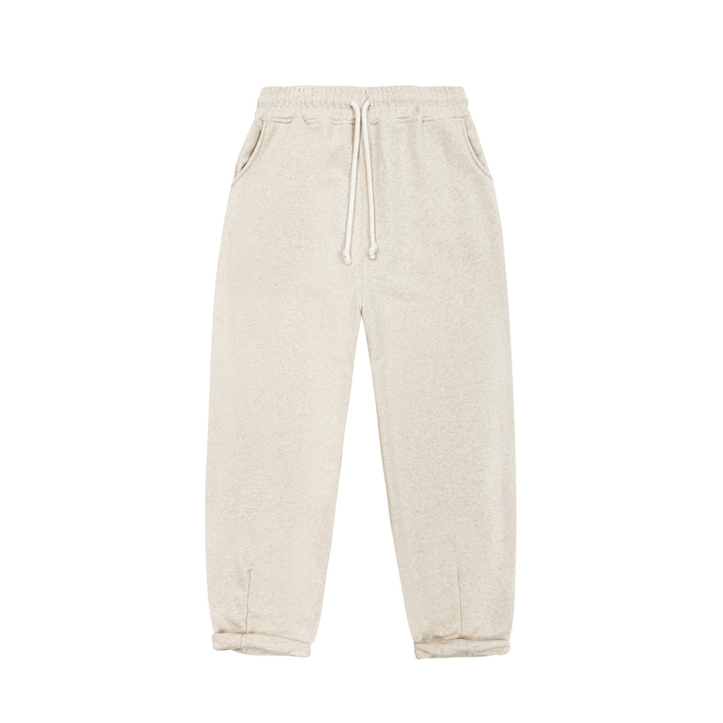 Hemp Melange Joggers