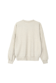 Hemp Melange Sweat