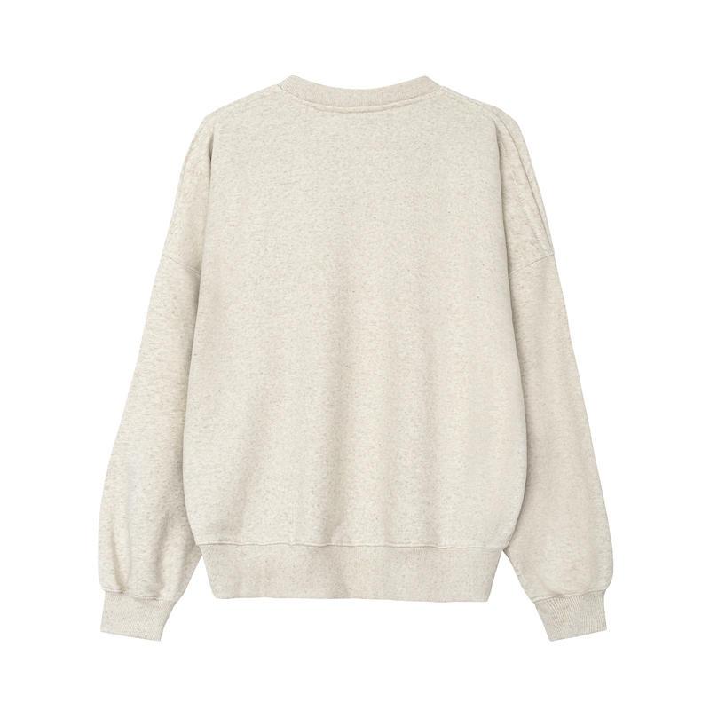 Hemp Melange Sweat