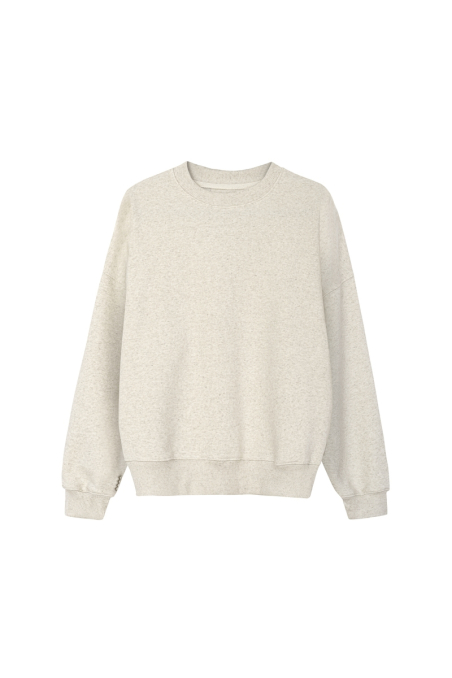 Hemp Melange Sweat Hemp Melange Sweat