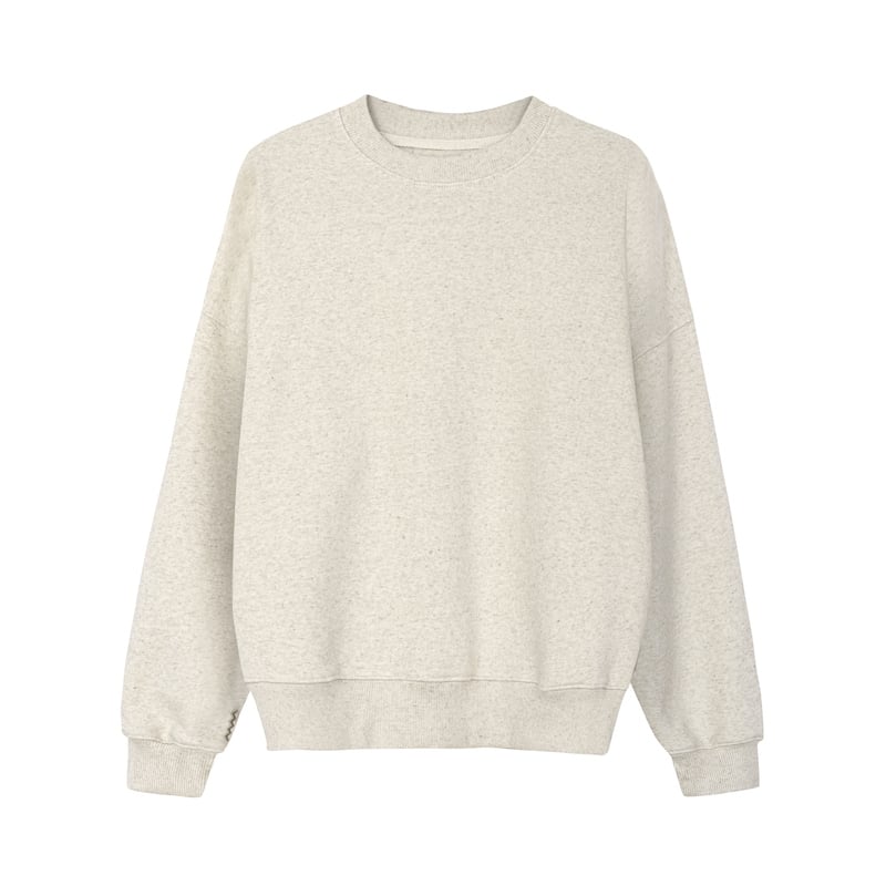 Hemp Melange Sweat