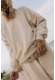 Hemp Melange Sweat