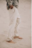 Hemp Melange Joggers