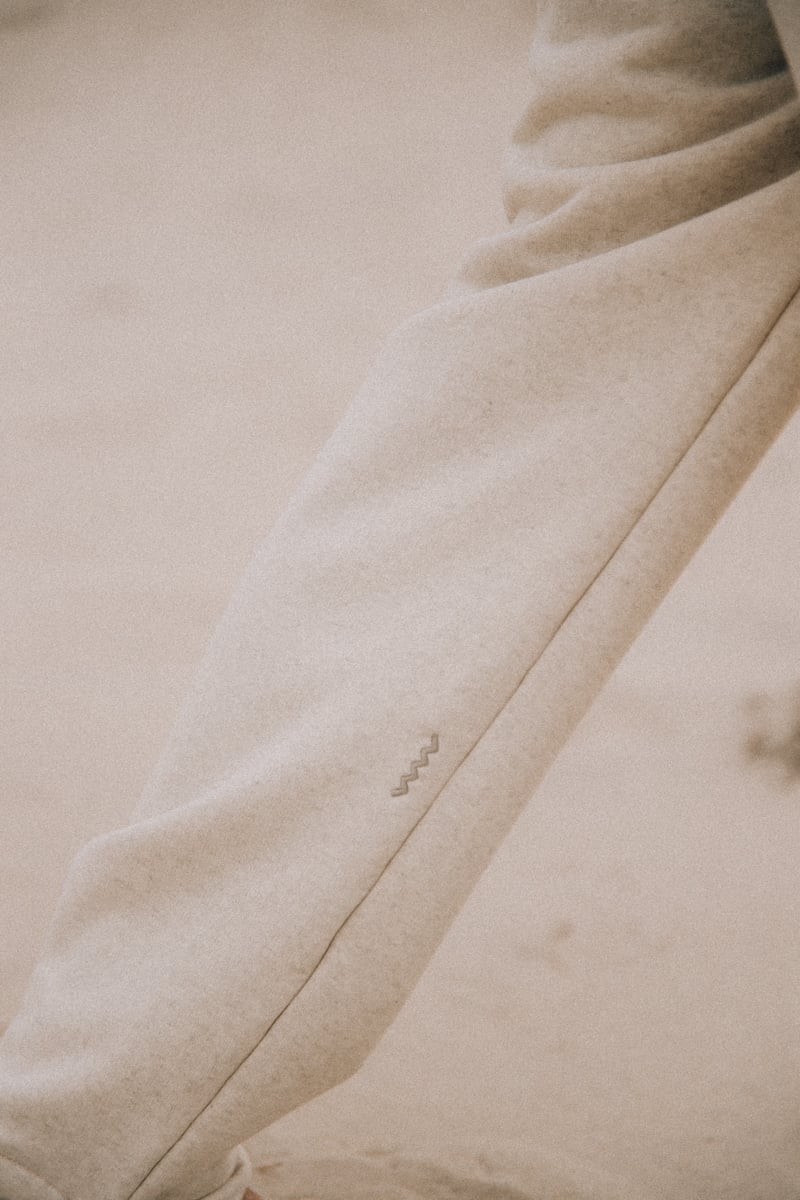 Hemp Melange Joggers